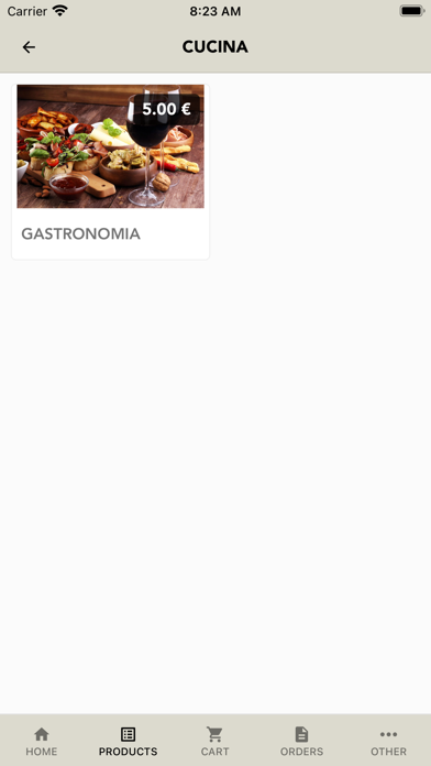 Le Quattro Stagioni Screenshot