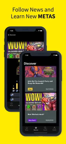 Game screenshot FindStone for Hearthstone apk