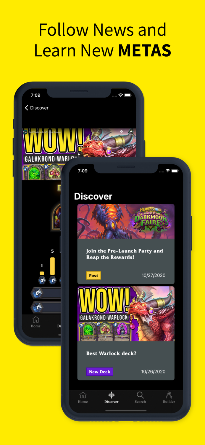 FindStone for Hearthstone