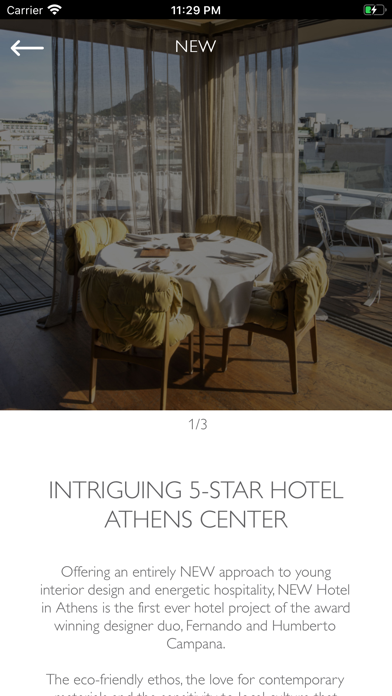 YES! Hotels Screenshot
