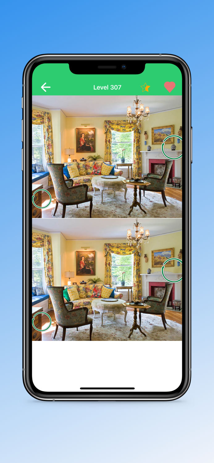 Find Differences 2 for Kids