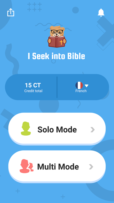 I Seek Into Bible Screenshot