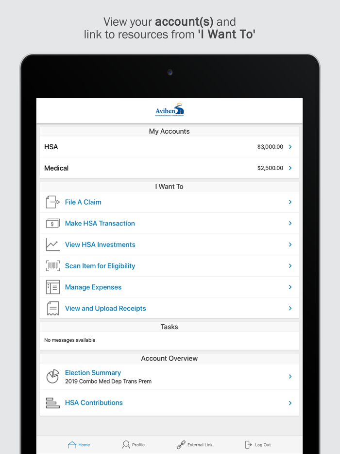 Aviben Benefits Administrator
