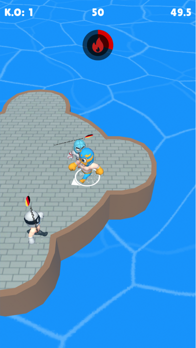Island Rumble Screenshot