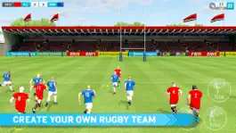 Game screenshot Rugby Nations 19 apk