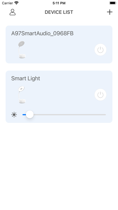 Screenshot #1 pour Smarthome Light