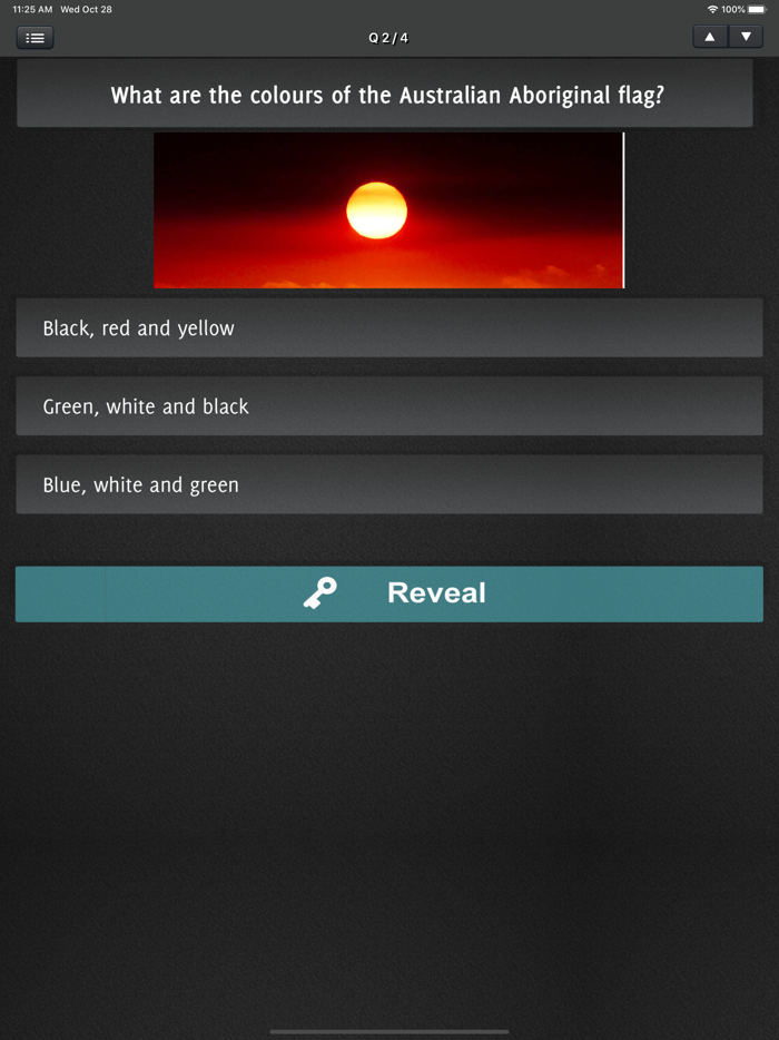 Citizenship Test 2020