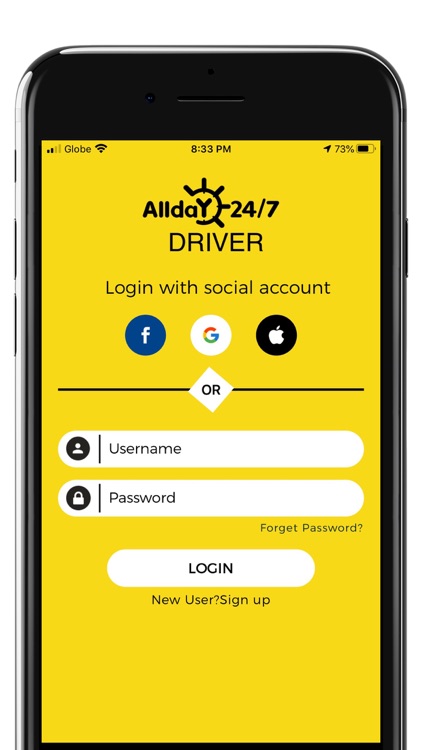 Allday247 Driver