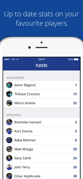 Game screenshot Chelsea News hack