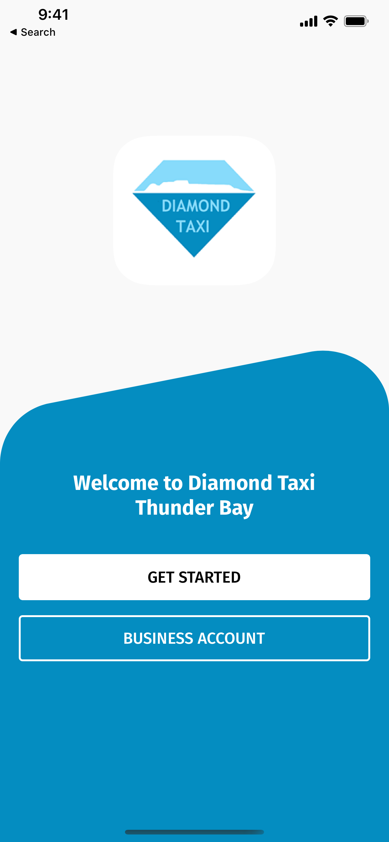 Diamond Taxi Thunder Bay