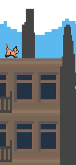 Game screenshot Tappy Cat apk