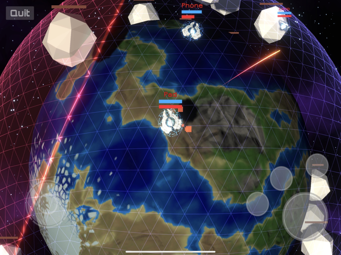 ORBBA - Battle Arena