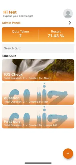 Game screenshot Any Quiz hack