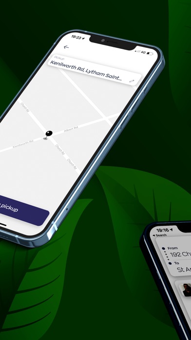 Premier Taxis Blackpool Screenshot