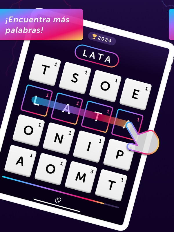 Word Blitz ･ screenshot 6