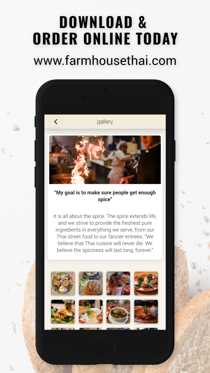 Farmhouse Kitchen Thai Cuisine