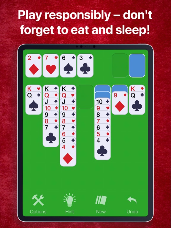 Only Solitaire - The Card Gameのおすすめ画像4