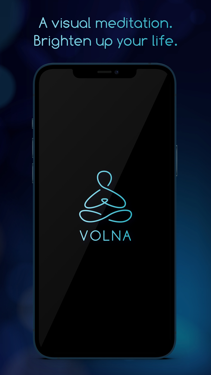 VOLNA Visual Meditation