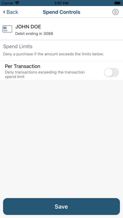 GSCU CardControl screenshot-3
