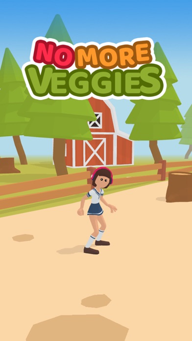 No More Veggiesのおすすめ画像1