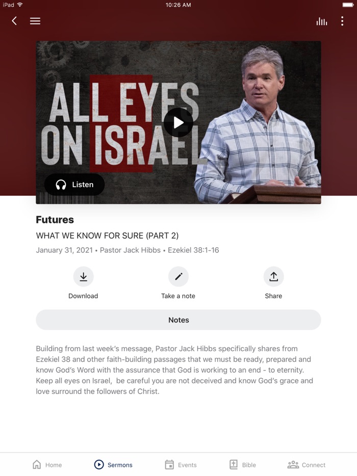 Calvary Chapel Chino Hills