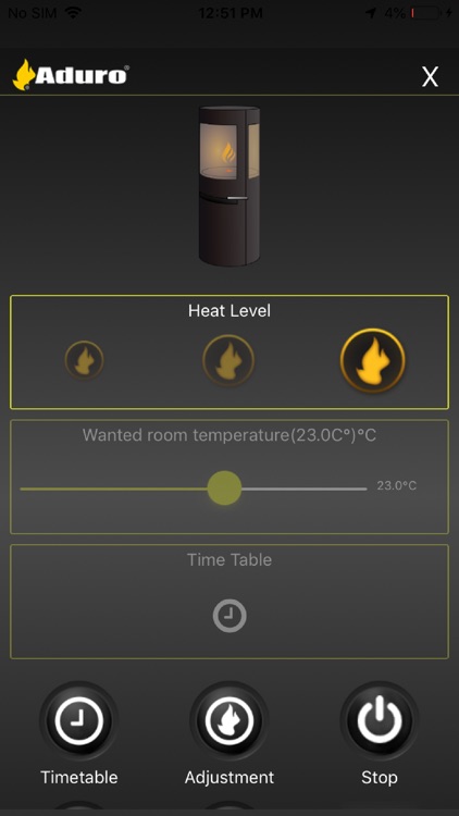 Aduro Hybrid screenshot-3