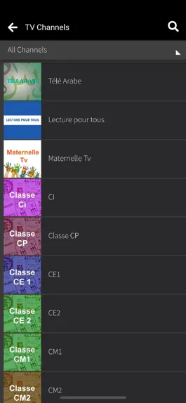 Game screenshot Enseignement en ligne Emploi apk