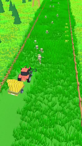 Game screenshot Harvester Thief apk