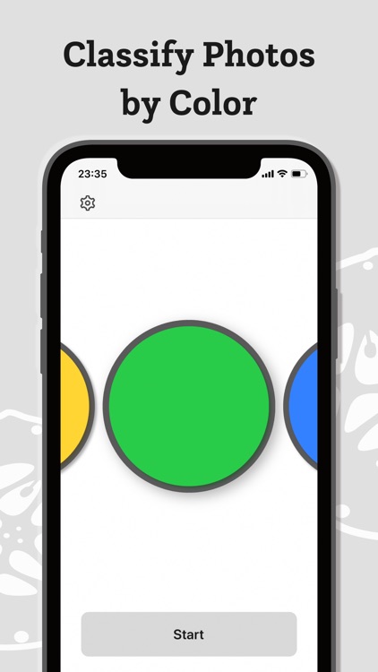 ByColor-sort photos by color
