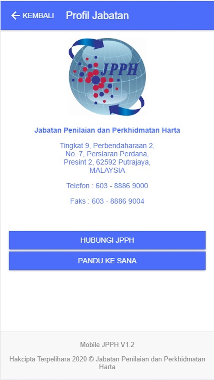 Mobile JPPH