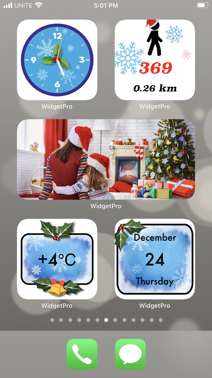 Widget Pro Custom Widgets