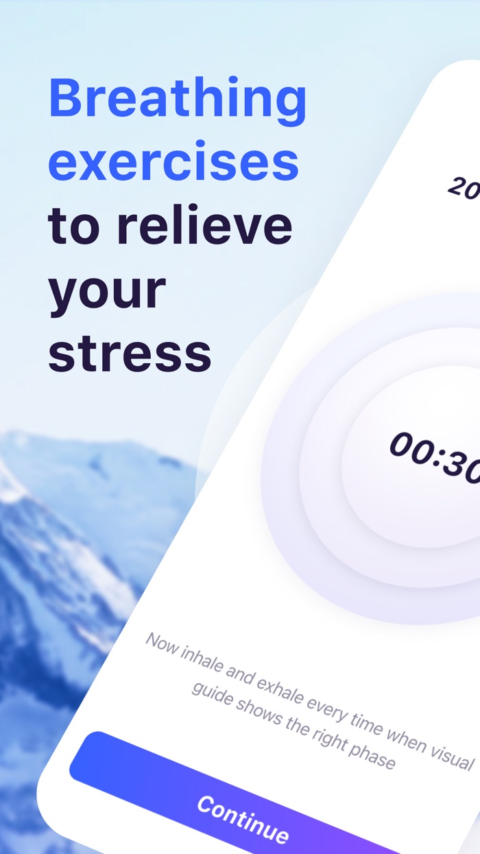 Breath Balance - Calm and Relax