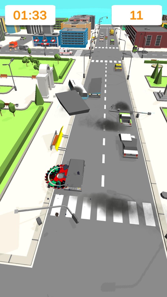 #2. Slicer Master (iOS) 由: Emrah Arikan