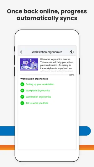 eFrontLearning screenshot 3