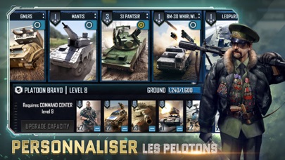 Screenshot #3 pour War Commander: Rogue Assault