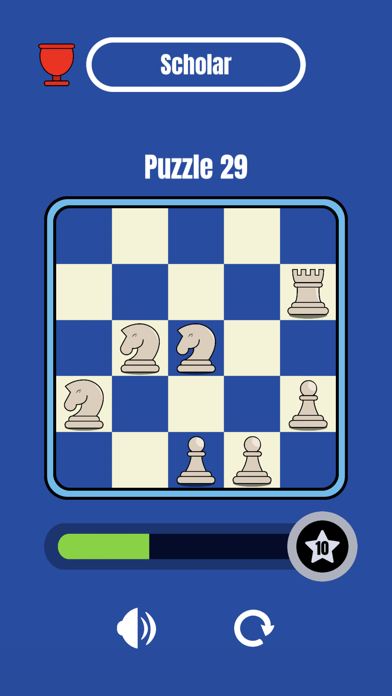 Solo Chess Screenshot