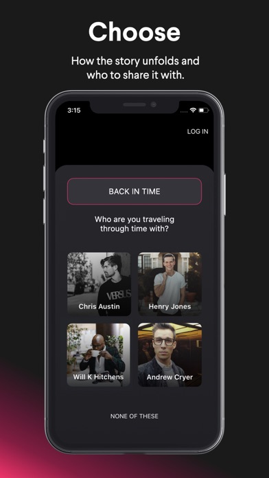 Lantern:Dating & Entertainment Screenshot