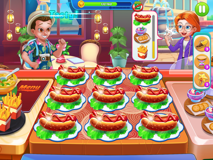 Cooking Time Jogo de Cozinhar