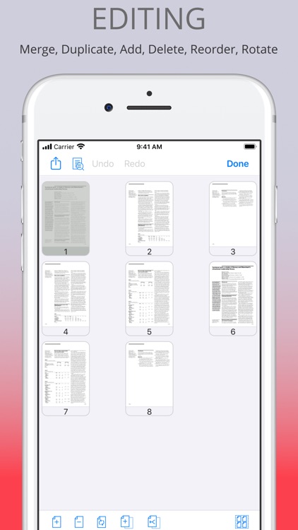 PDF Merge X: Merge PDF