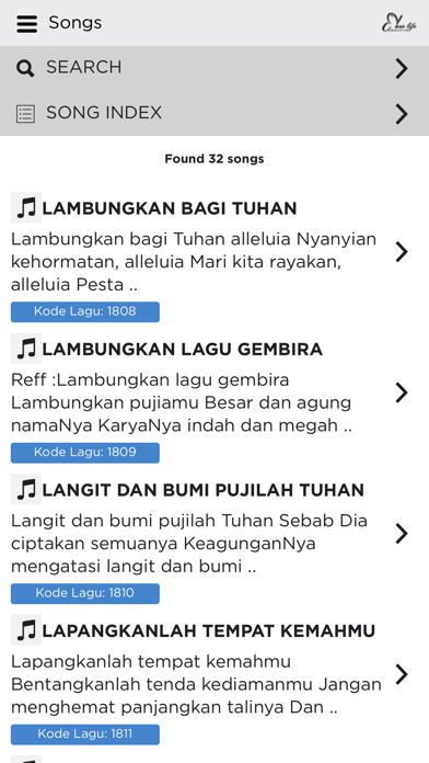 GBI NLC Screenshot