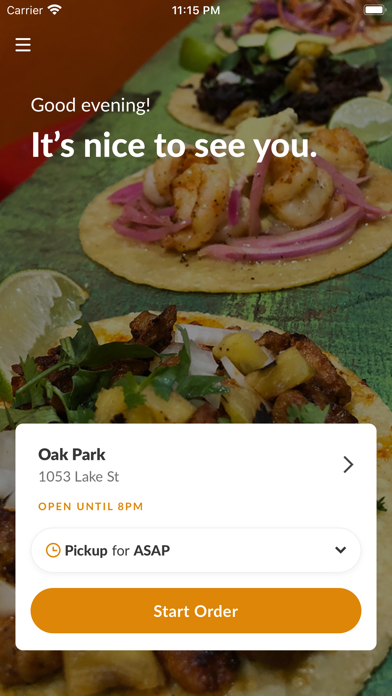 Hecho en Oak Park Screenshot