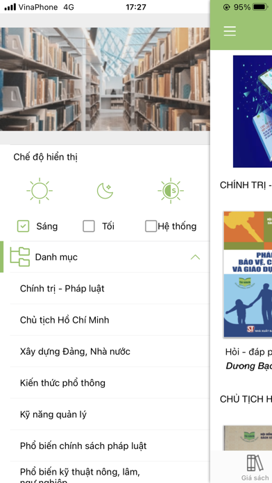 TVĐT sách xã, phường, thị trấn Screenshot