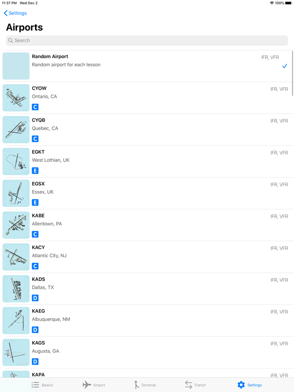 Screenshot #6 pour ATSim