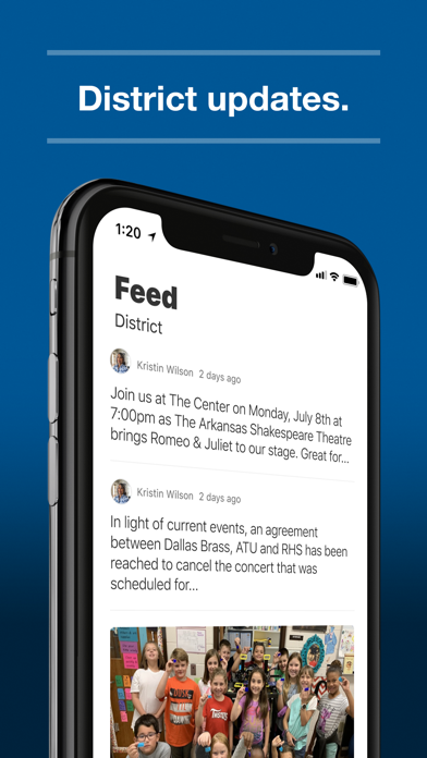 RSU 29 Screenshot