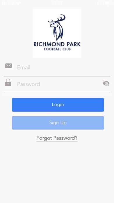 Richmond Park FC Screenshot