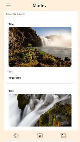 Game screenshot Mode: Exploring Culture apk