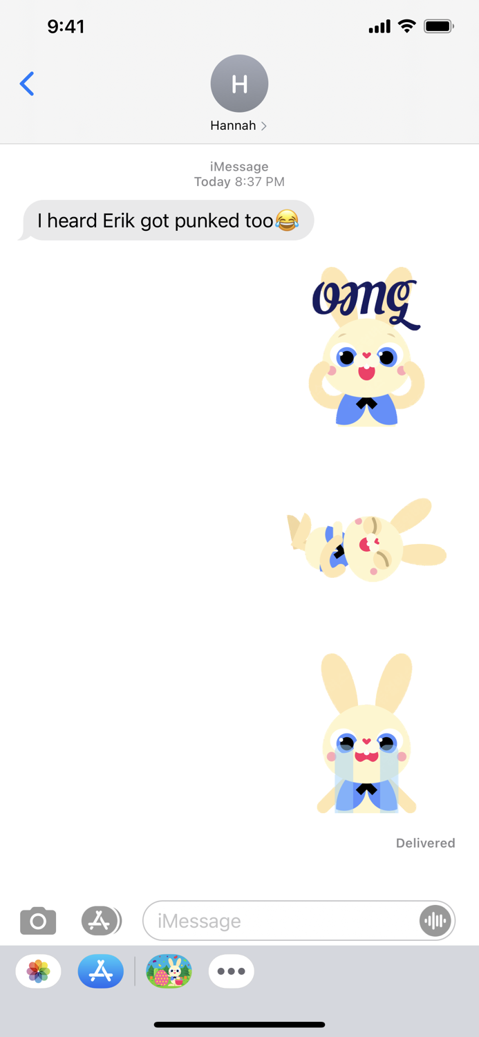 Eastermoji