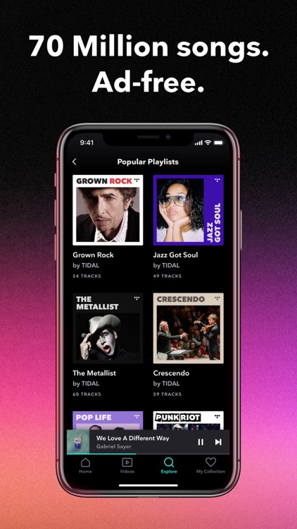 TIDAL Music