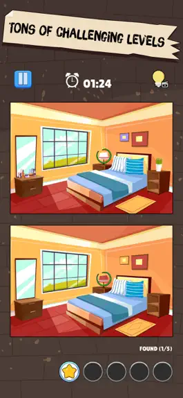 Game screenshot Find Difference Story: Spot It apk