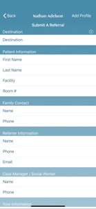 NAH Referral screenshot #2 for iPhone